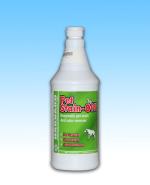 Carpet Chemical (Spotter / Stain / Enzyme) PET STAIN OFF QT